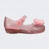 Mini Melissa Ultragirl Butterfly Flat - Baby & Toddler Kids