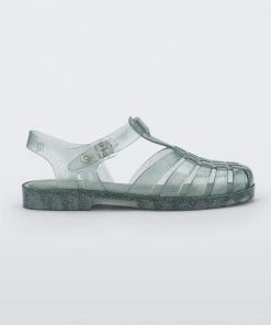 Adult Melissa Possession Glitter Sandal