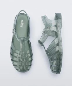 Adult Melissa Possession Glitter Sandal