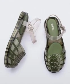 Adult Melissa Obsessed Sandal