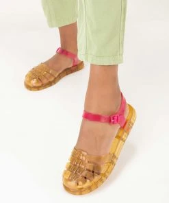 Adult Melissa Obsessed Sandal