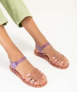 Adult Melissa Obsessed Sandal