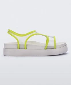 Adult Melissa Bikini Platform Sandal