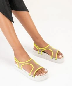 Adult Melissa Bikini Platform Sandal