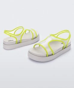 Adult Melissa Bikini Platform Sandal