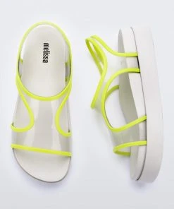 Adult Melissa Bikini Platform Sandal