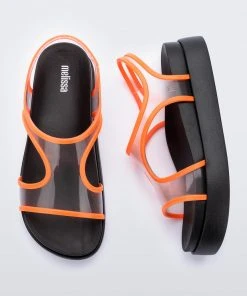 Adult Melissa Bikini Platform Sandal