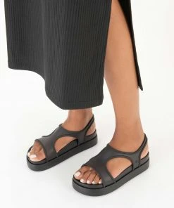 Adult Melissa Bikini Platform Sandal