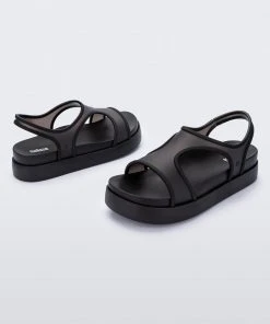 Adult Melissa Bikini Platform Sandal