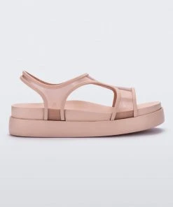 Adult Melissa Bikini Platform Sandal