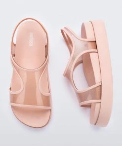 Adult Melissa Bikini Platform Sandal