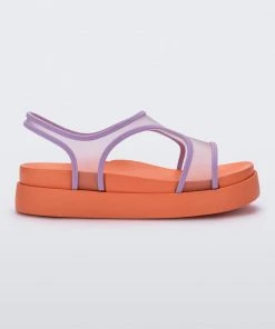 Adult Melissa Bikini Platform Sandal
