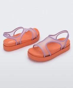 Adult Melissa Bikini Platform Sandal