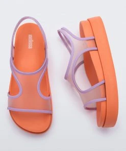 Adult Melissa Bikini Platform Sandal