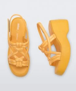 Adult Melissa Sand + Salinas Wedge