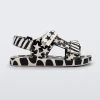 Mini Melissa Ping Pong + Fabula Sandal - Youth & Kids