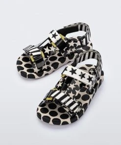 Mini Melissa Ping Pong + Fabula Sandal - Youth & Kids