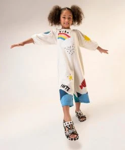 Mini Melissa Ping Pong + Fabula Sandal - Youth & Kids