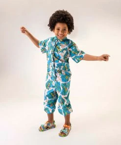 Mini Melissa Ping Pong + Fabula Sandal - Youth & Kids