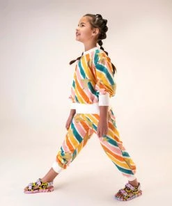 Mini Melissa Ping Pong + Fabula Sandal - Youth & Kids