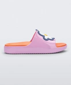 Mini Melissa Cloud + Fabula Slide - Youth & Kids