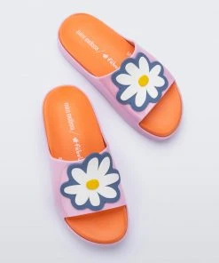 Mini Melissa Cloud + Fabula Slide - Youth & Kids