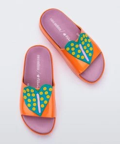 Mini Melissa Cloud + Fabula Slide - Youth & Kids