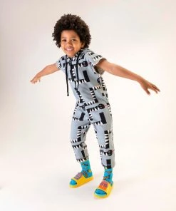 Mini Melissa Cloud + Fabula Slide - Youth & Kids