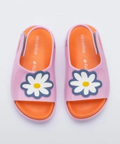 Kids Mini Melissa Cloud + Fabula Sandal - Baby & Toddler