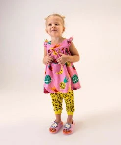 Kids Mini Melissa Cloud + Fabula Sandal - Baby & Toddler