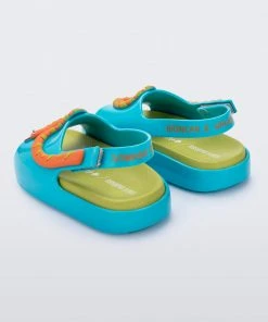 Kids Mini Melissa Cloud + Fabula Sandal - Baby & Toddler