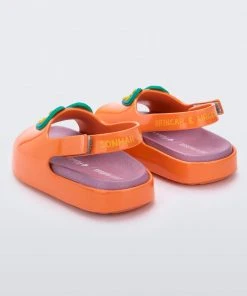 Kids Mini Melissa Cloud + Fabula Sandal - Baby & Toddler
