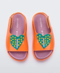 Kids Mini Melissa Cloud + Fabula Sandal - Baby & Toddler