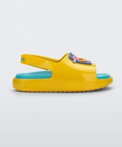 Kids Mini Melissa Cloud + Fabula Sandal - Baby & Toddler