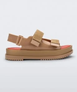 Adult Melissa Flox III + NK Store Sandal