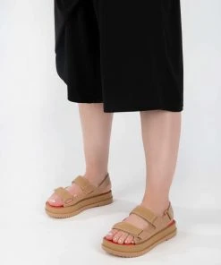 Adult Melissa Flox III + NK Store Sandal