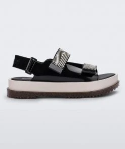 Adult Melissa Flox III + NK Store Sandal
