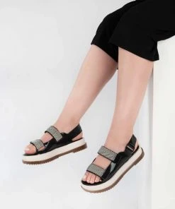 Adult Melissa Flox III + NK Store Sandal