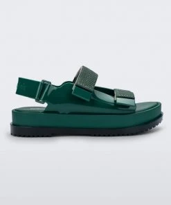 Adult Melissa Flox III + NK Store Sandal