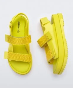 Adult Melissa Flox III + NK Store Sandal