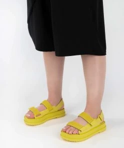 Adult Melissa Flox III + NK Store Sandal