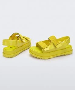 Adult Melissa Flox III + NK Store Sandal