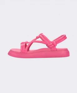 Adult Melissa Papete Essential + Salinas Sandal