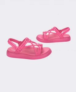 Adult Melissa Papete Essential + Salinas Sandal