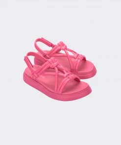 Adult Melissa Papete Essential + Salinas Sandal