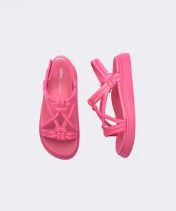 Adult Melissa Papete Essential + Salinas Sandal