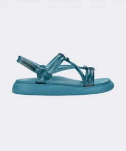 Adult Melissa Papete Essential + Salinas Sandal