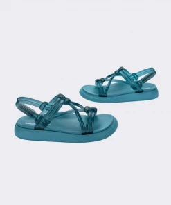Adult Melissa Papete Essential + Salinas Sandal