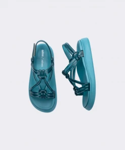 Adult Melissa Papete Essential + Salinas Sandal
