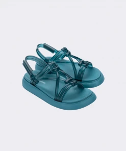 Adult Melissa Papete Essential + Salinas Sandal